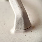 28cm Salt Stone Satin Enamel Legacy Pan & Lid