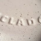 28cm Salt Stone Satin Enamel Legacy Pan & Lid