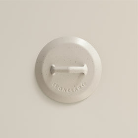 20cm Salt Stone Satin Enamel Lil Legacy Lid