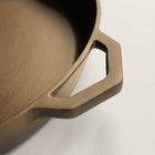 28cm Seasoned Cast Iron Legacy Pan