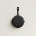 20cm Antique Black Satin Enamel Lil Legacy Pan