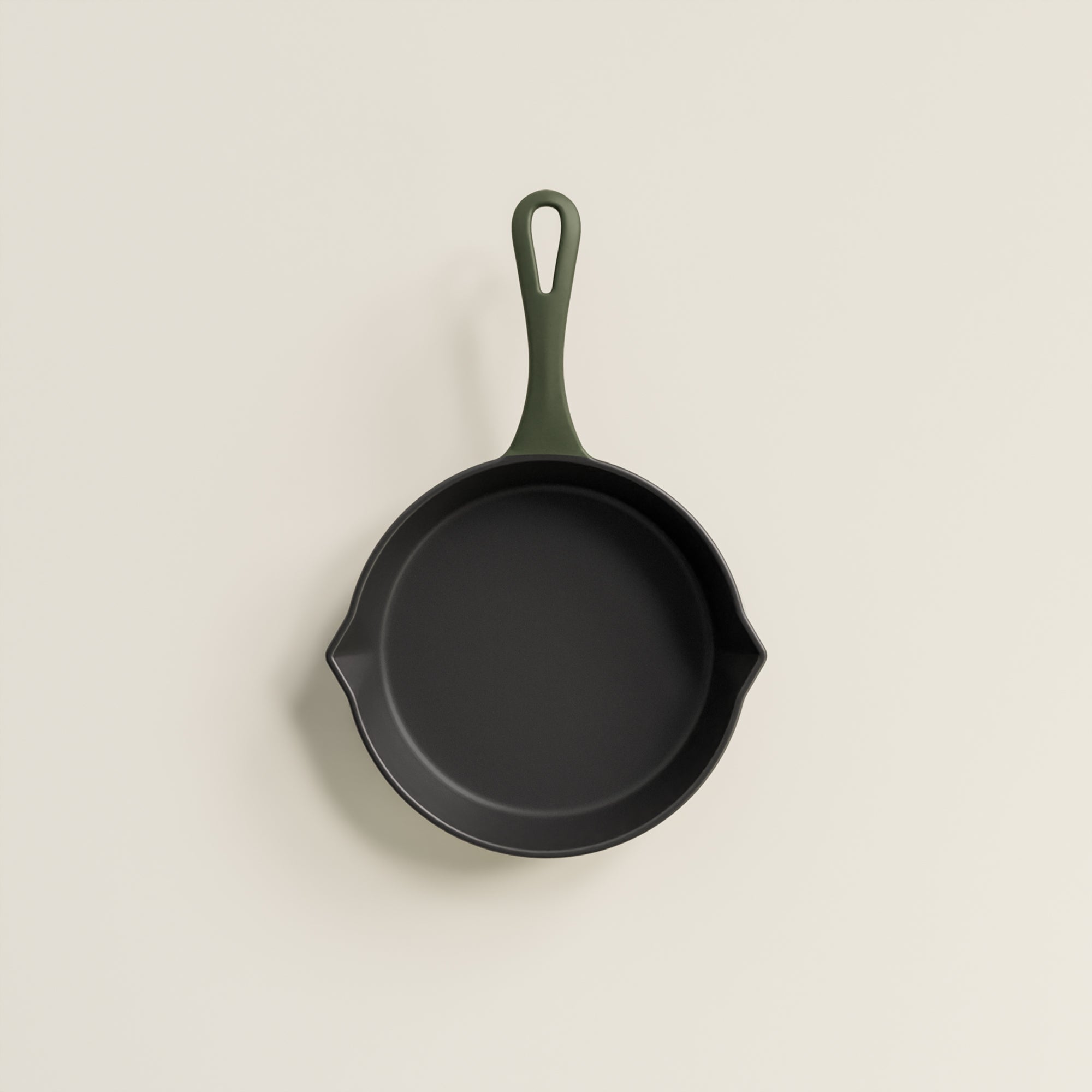 20cm Olive Leaf Satin Enamel Lil Legacy Pan