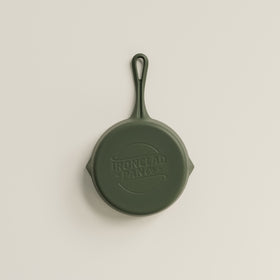 20cm Olive Leaf Satin Enamel Lil Legacy Pan