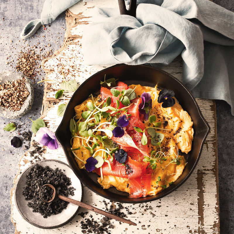 Legacy Set | Pure Cast Iron Nesting Bundle