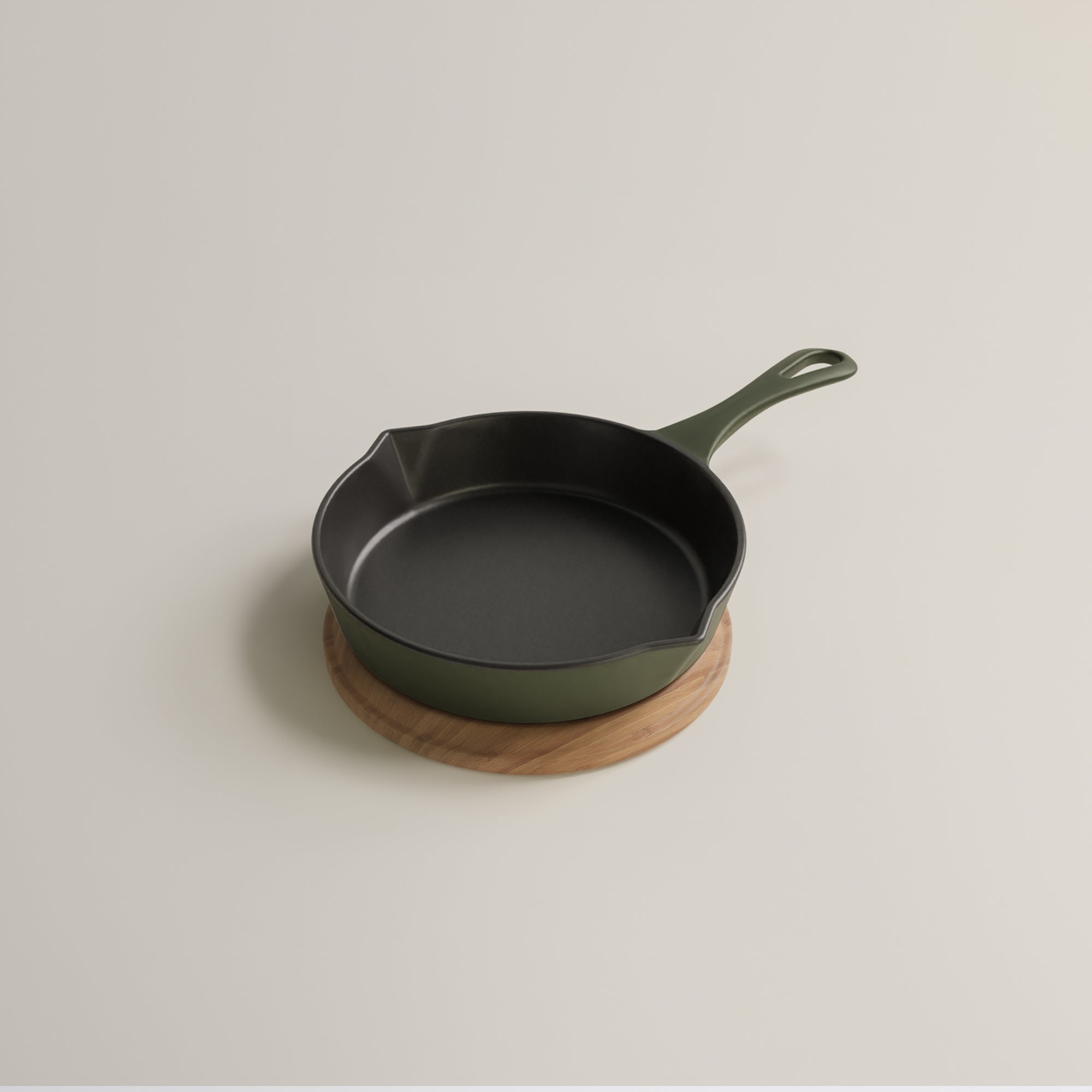 20cm Satin Enamel Lil Legacy Pan & Serving Lid