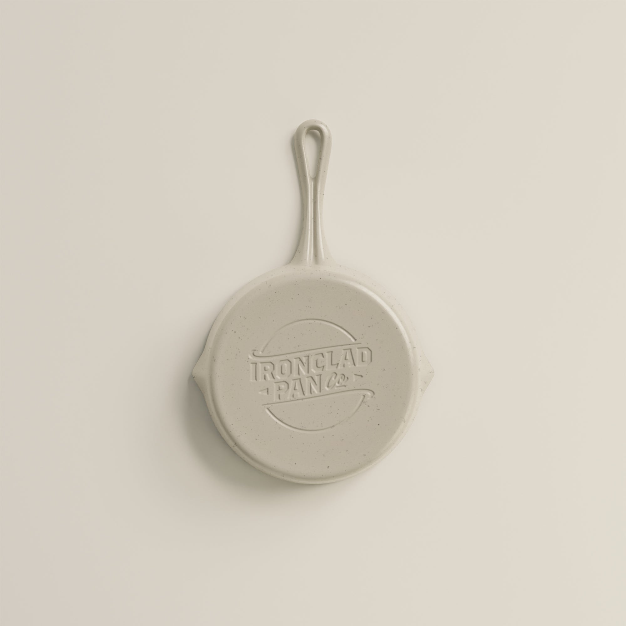 20cm Salt Stone Satin Enamel Lil Legacy Pan