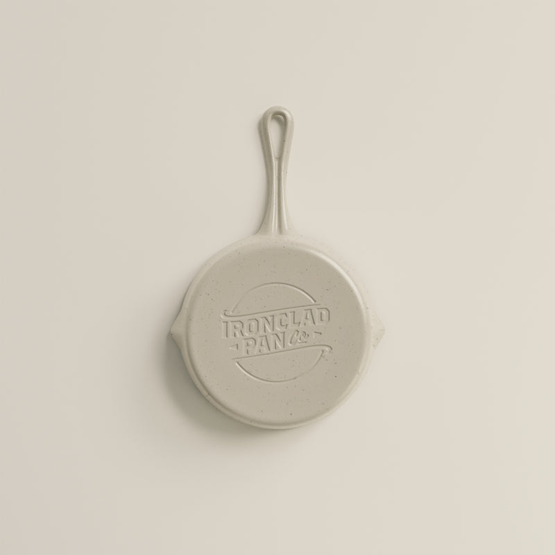 20cm Salt Stone Satin Enamel Lil Legacy Pan