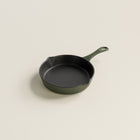 20cm Olive Leaf Satin Enamel Lil Legacy Pan