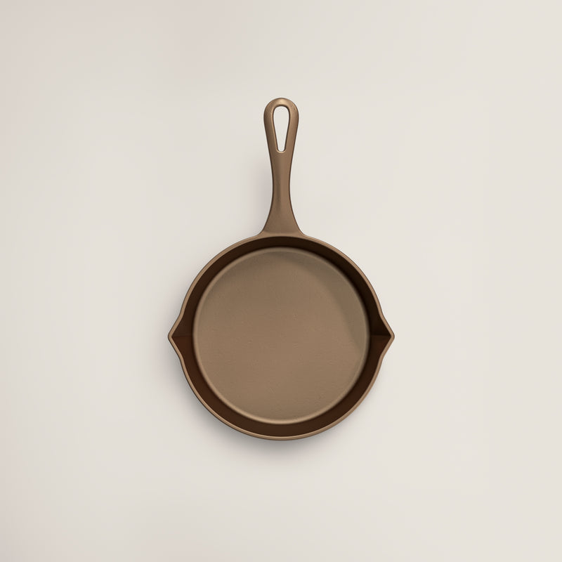 20cm Seasoned Cast Iron Lil Legacy Pan