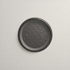 20cm Antique Black Satin Enamel Lil Legacy Pan & Lid