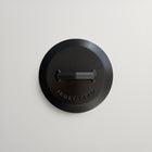 20cm Antique Black Satin Enamel Lil Legacy Pan & Lid