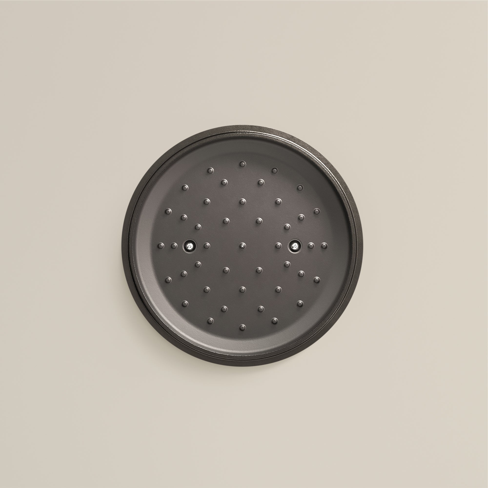 20cm Salt Stone Satin Enamel Lil Legacy Pan & Lid