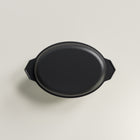 4.5L Antique Black Satin Enamel Old Dutch