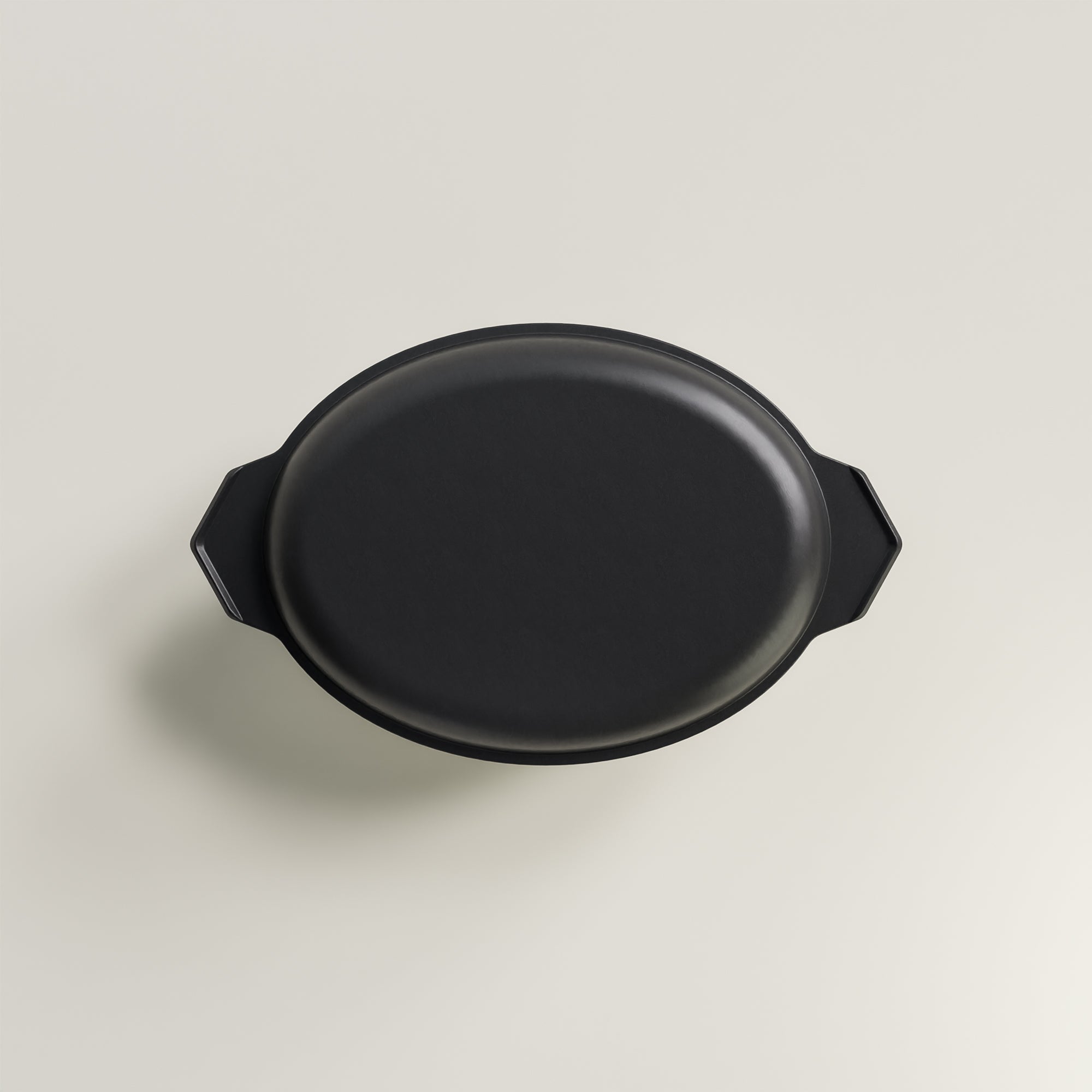 4.5L Antique Black Satin Enamel Old Dutch