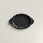 4.5L Antique Black Satin Enamel Old Dutch