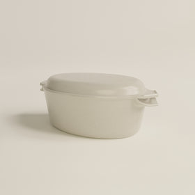 4.5L Salt Stone Satin Enamel Old Dutch