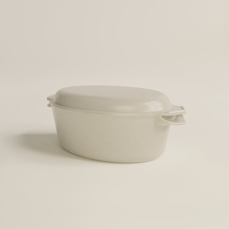 4.5L Salt Stone Satin Enamel Old Dutch