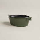 4.5L Olive Leaf Satin Enamel Old Dutch