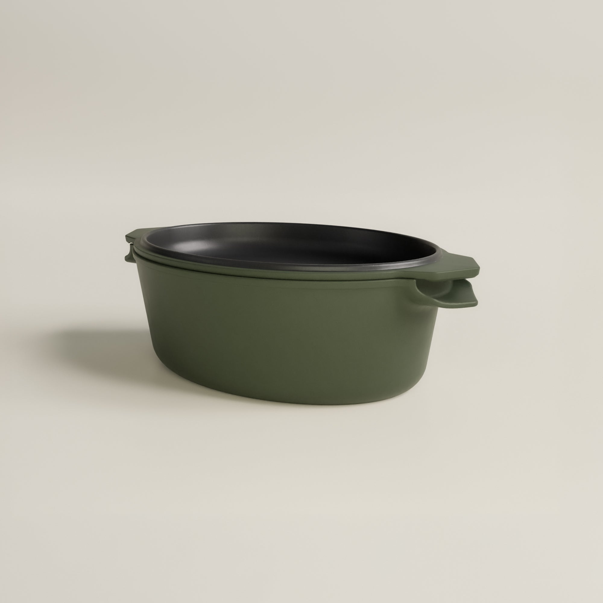 4.5L Olive Leaf Satin Enamel Old Dutch
