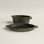 4.5L Olive Leaf Satin Enamel Old Dutch