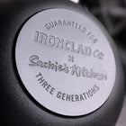 31cm Cast Iron Takumi Wok Set