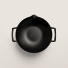 31cm Cast Iron Takumi Wok Set