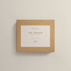 10cm Salt Stone Satin Enamel Junior Twin Set