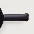 The Leather Pan Snug. Heatproof Premium Leather Handle Cover