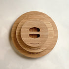 Legacy Serving Lid Trio