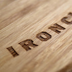 28cm Seasoned Cast Iron Legacy Pan & Serving Lid