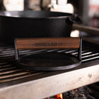 18cm Handcrafted Cast Iron Smash Burger Press