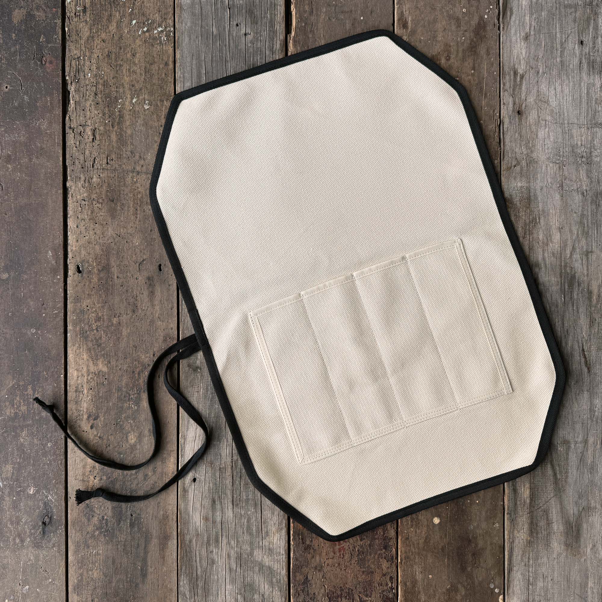 The Ghost Knife Roll. Limited Edition Canvas Knife Roll