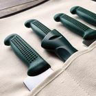 The Ghost Knife Roll. Limited Edition Canvas Knife Roll