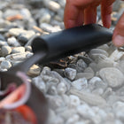 The Leather Pan Snug. Heatproof Premium Leather Handle Cover