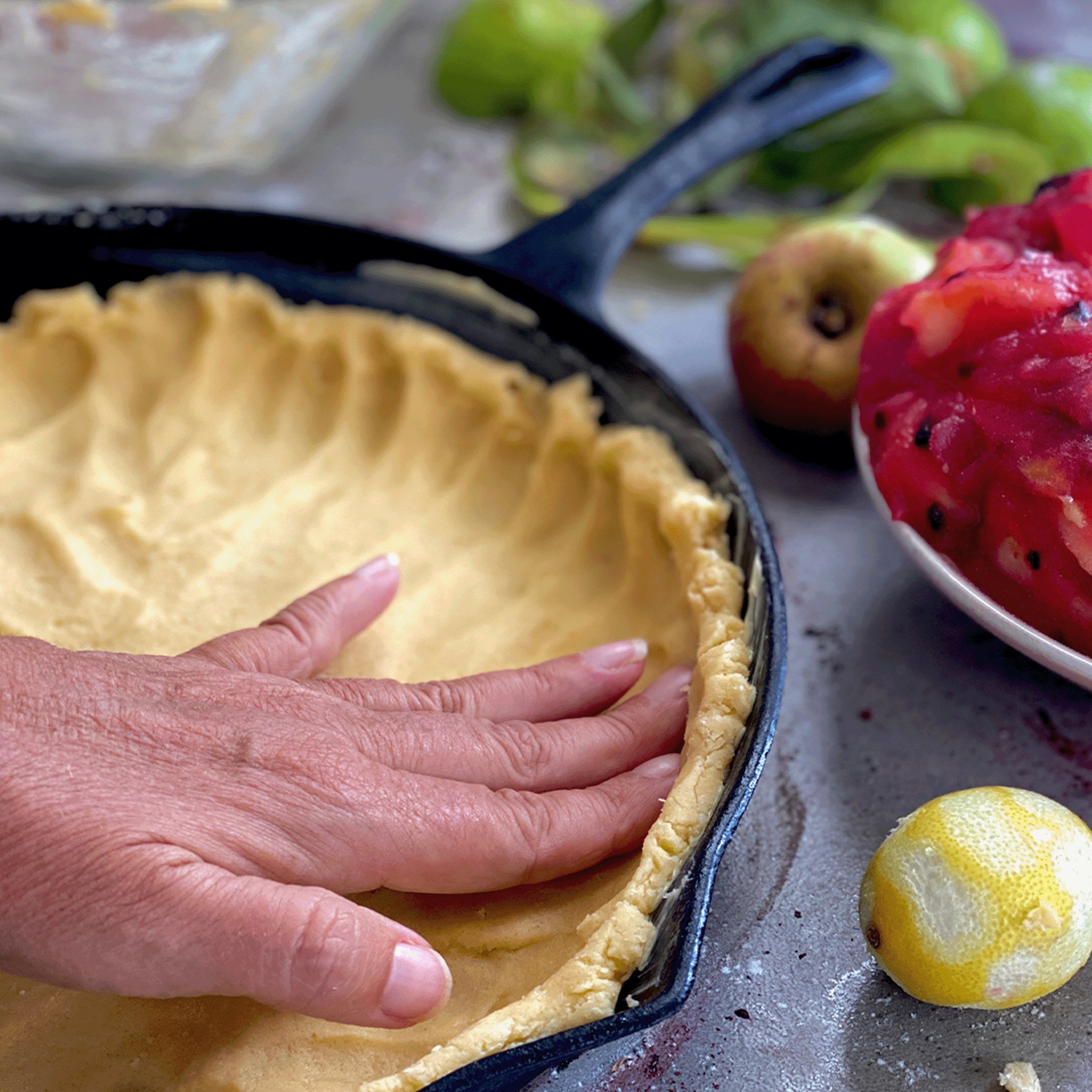 Ironclad Dutch Oven & Skillet Bundle