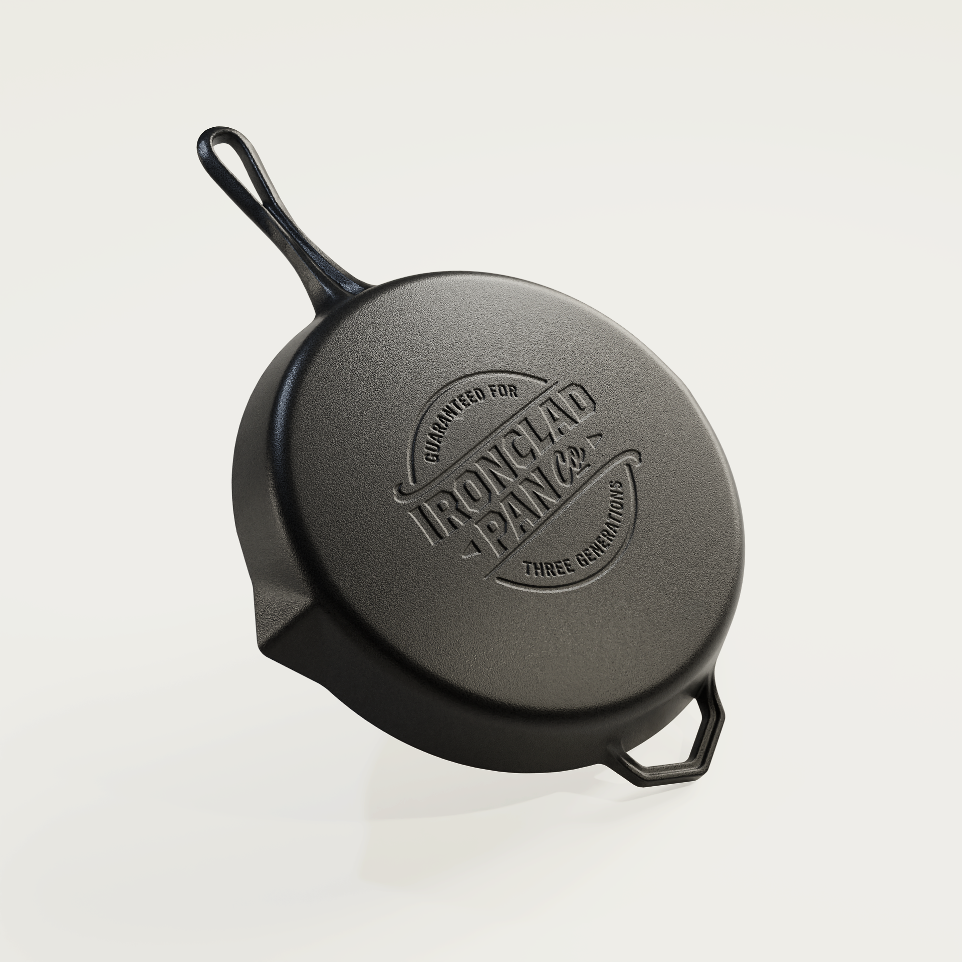 Ironclad Dutch Oven & Skillet Bundle