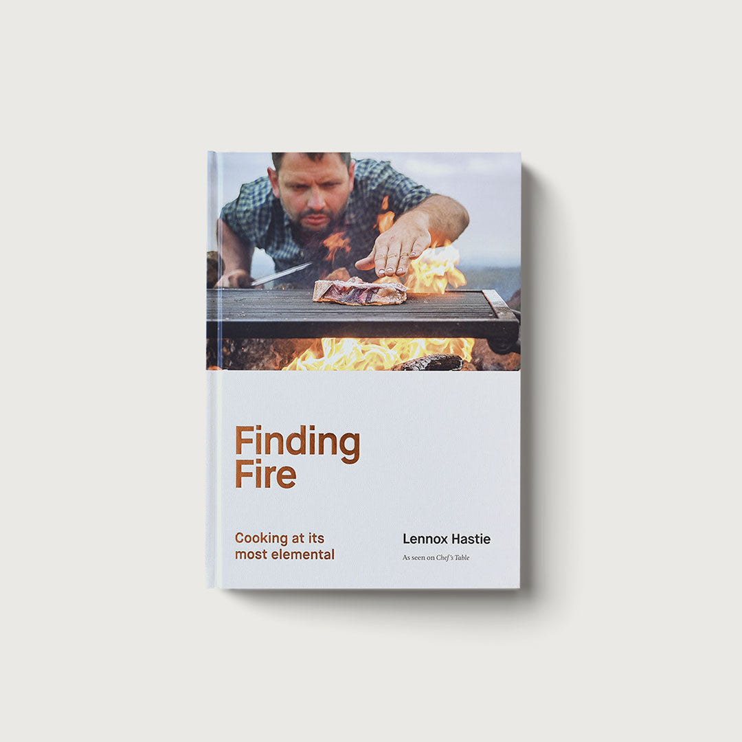 The Ironclad Library: Finding Fire by Lennox Hastie | The Ironclad Co.