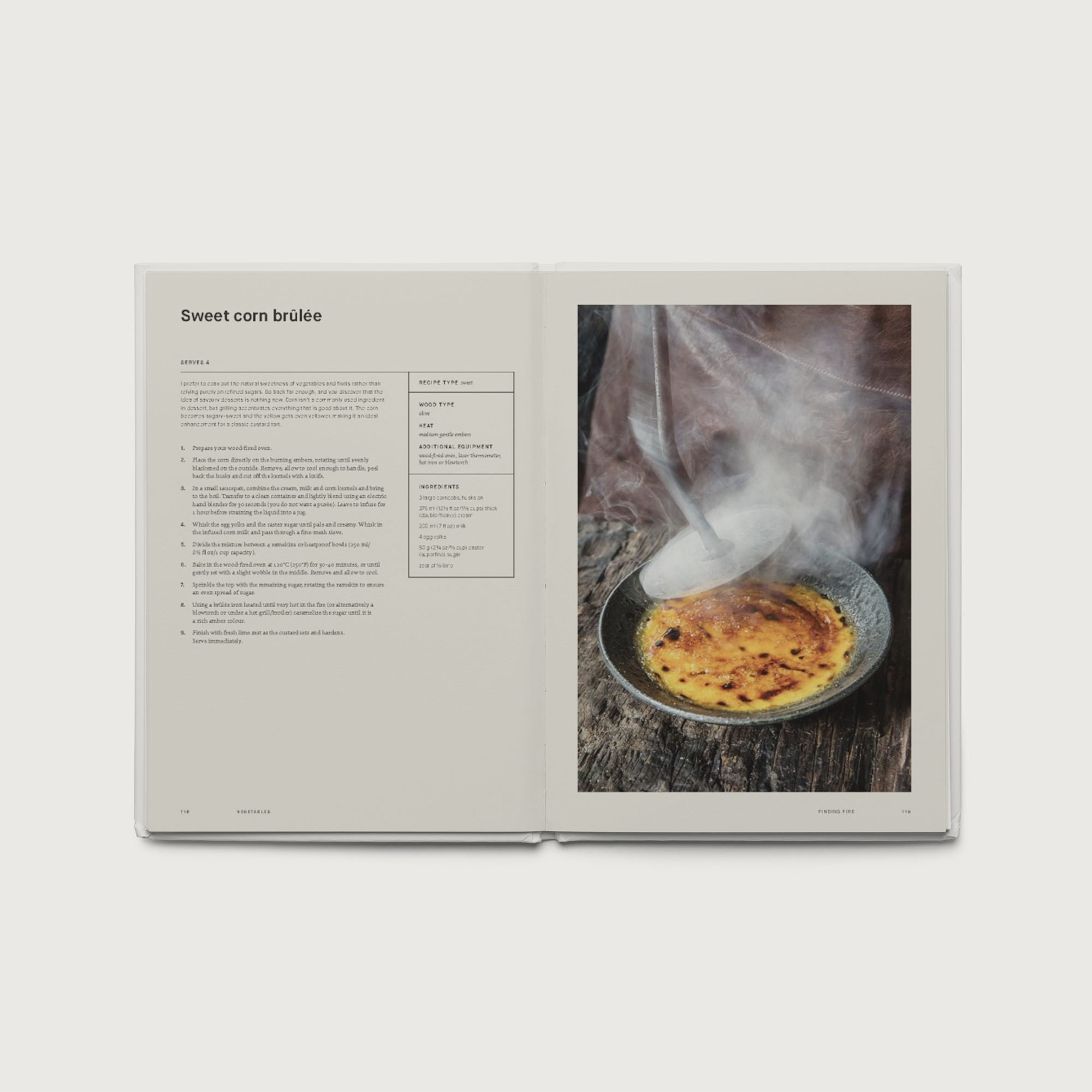 The Ironclad Library: Finding Fire by Lennox Hastie