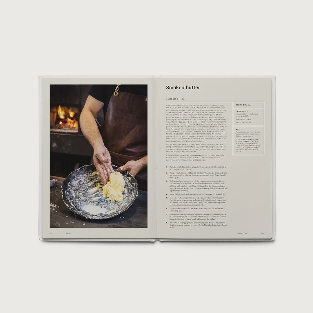 The Ironclad Library: Finding Fire by Lennox Hastie