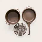 Ironclad by Lennox Hastie | Limited Edition Handmade Fire Oven