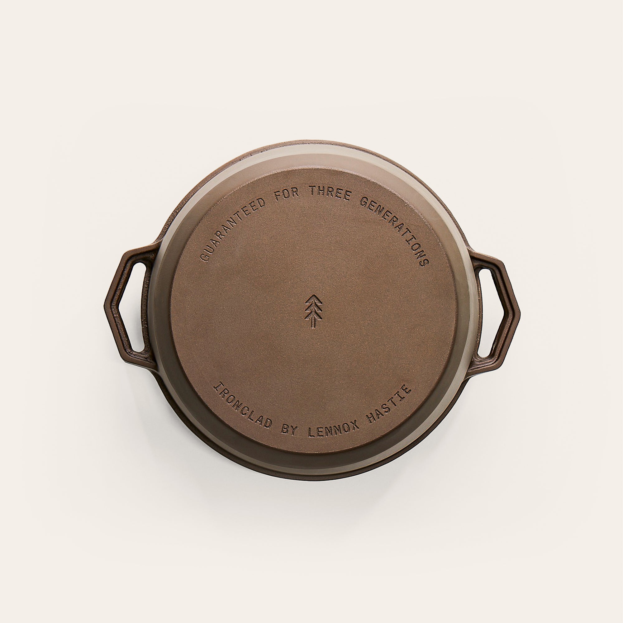Ironclad by Lennox Hastie | Limited Edition Handmade Fire Oven