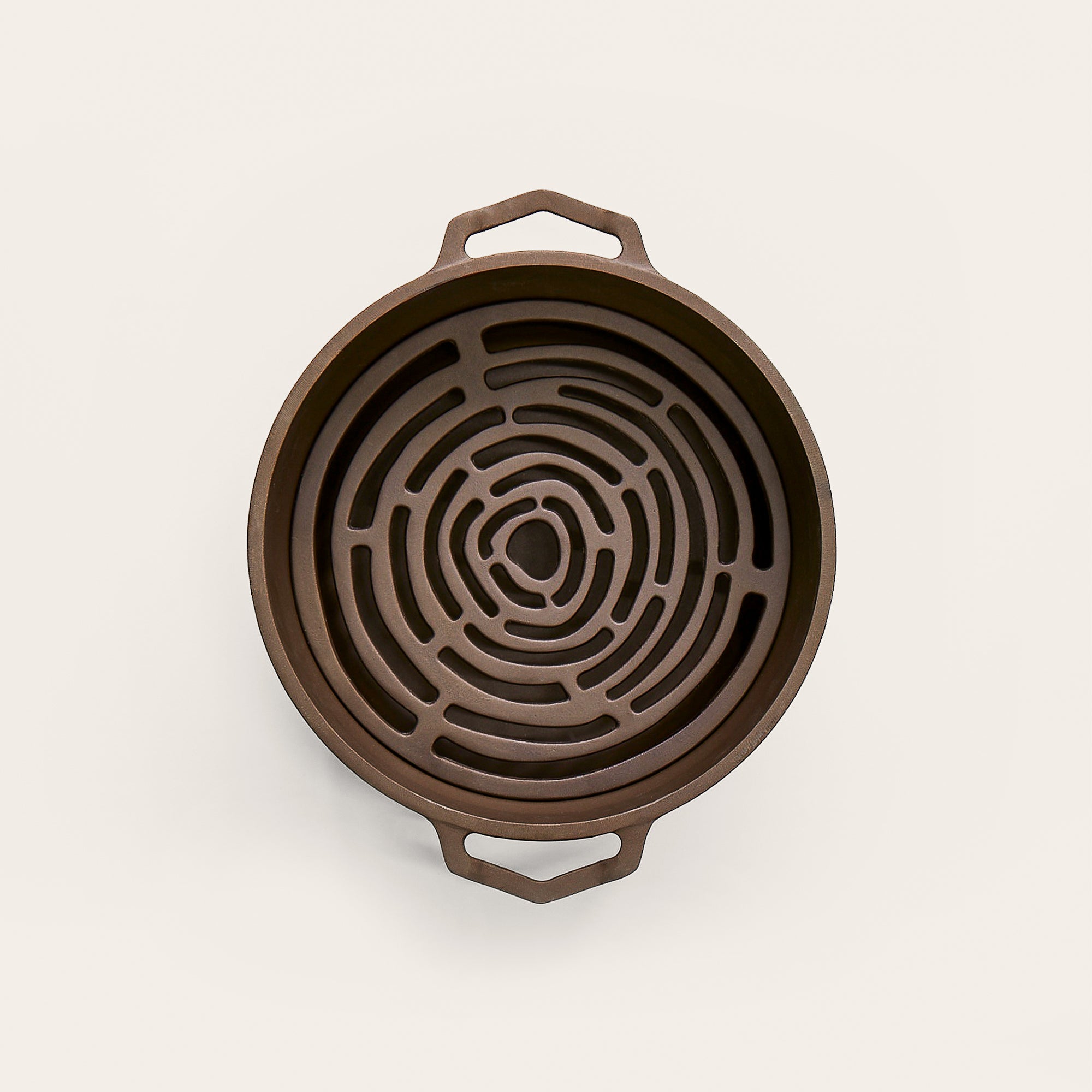 Ironclad by Lennox Hastie | Limited Edition Handmade Fire Oven