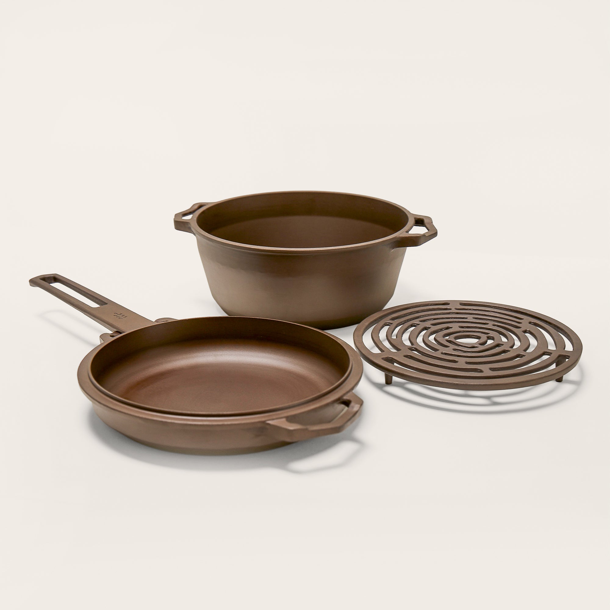 Ironclad by Lennox Hastie | Limited Edition Handmade Fire Oven