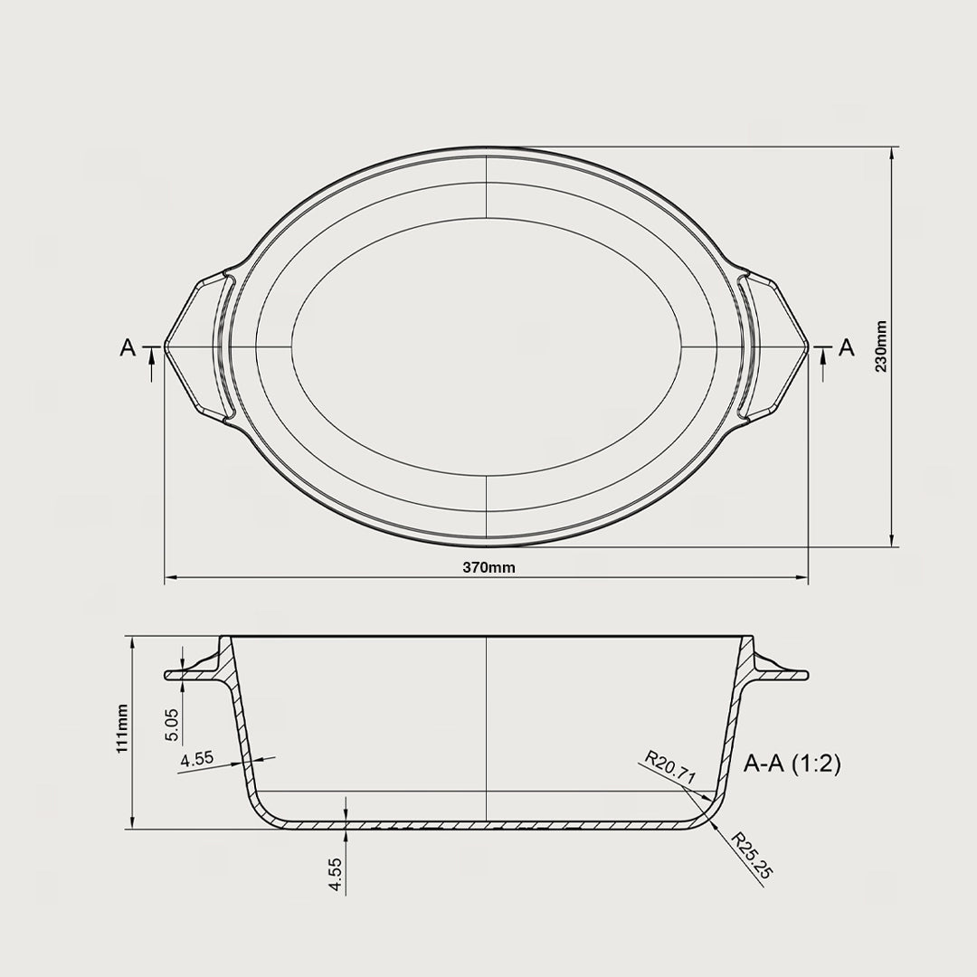 Swanndri x Ironclad Check Pattern Dutch Oven & Wool Travel Bag