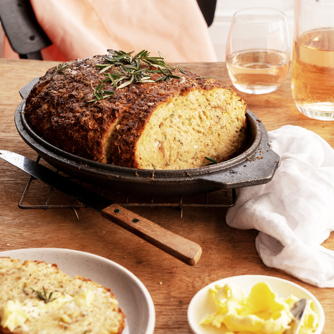 Ironclad Dutch Oven & Skillet Bundle