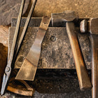 Collector’s Edition | Vintage Sawblade Flip