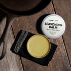 Seasoning Balm. Nourishing Cast Iron Treatment