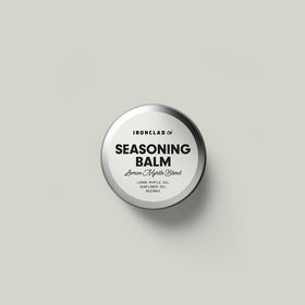Seasoning Balm. Nourishing Cast Iron Treatment