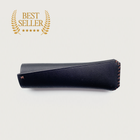 The Leather Pan Snug. Heatproof Premium Leather Handle Cover