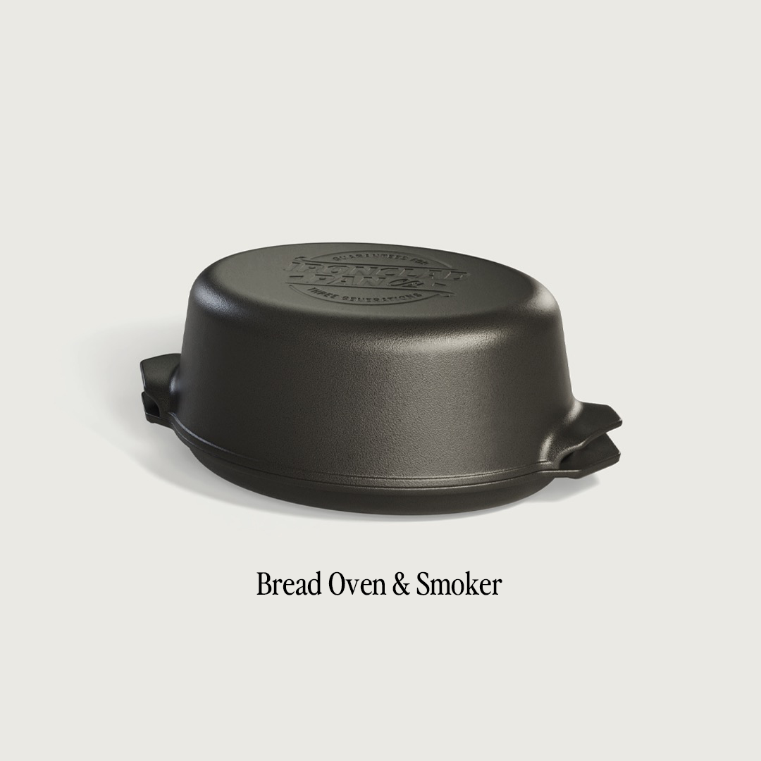 Swanndri x Ironclad Check Pattern Dutch Oven & Wool Travel Bag